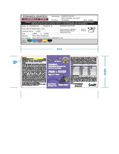 Label (Acetaminophen Label)